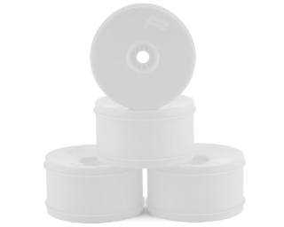 Picture of Pro-Motion 1/8 Truggy Wheel (White) (4)