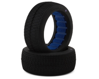 Picture of Pro-Motion Raptor 1/8 Buggy Tires (2) (Clay)