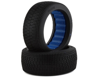 Picture of Pro-Motion Raptor 1/8 Buggy Tires (2) (Super Soft - Long Wear)