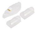 Picture of JConcepts TLR 22 4.0 "F2" Buggy Body w/Aero Wing (Clear)
