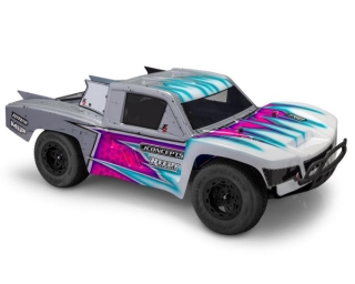 Picture of JConcepts F2 SCT Low-Profile Body (Clear)