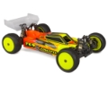 Picture of JConcepts 22X-4 "F2" 1/10 Buggy Body w/S-Type Wing (Clear)
