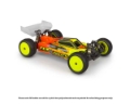 Picture of JConcepts 22X-4 "F2" 1/10 Buggy Body w/S-Type Wing (Clear) (Lighweight)