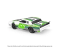 Picture of JConcepts 1987 Chevy Monte Carlo Street Stock Dirt Oval Body (Clear)