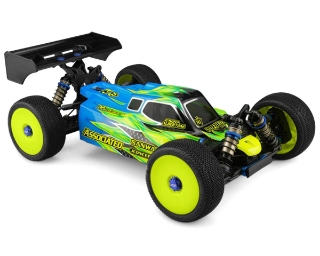 Picture of JConcepts S15 RC8B4e 1/8 Buggy Body (Clear) (Electric)