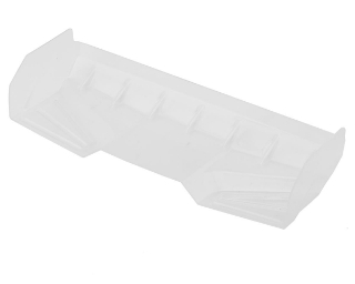Picture of JConcepts Finnisher 1/8 Polycarbonate Rear Wing (Pre-Trimmed) (Clear)