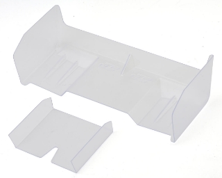 Picture of JConcepts Razor Pre-Trimmed 1/8  Off-Road Polycarbonate Wing Set (Clear)