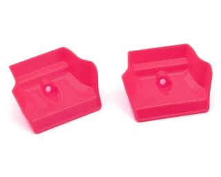Picture of JConcepts Associated RC8B4.1/RC8B4.1e 1/8 Molded Front Wings (Pink)  (2)