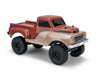 Picture of JConcepts 1/18 1950 Ford F-1 Pick-Up Truck Body for Traxxas® TRX-4M® (Clear)