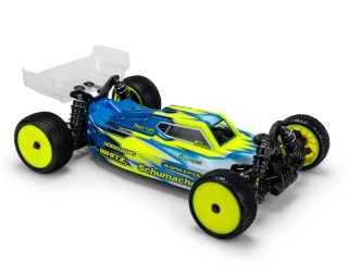 Picture of JConcepts Schumacher Cat L1R "S15" 1/10 Buggy Body (Clear) (Lightweight)