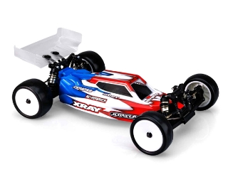 Picture of JConcepts XRAY XB2 2025 "S15" 1/10 Buggy Body (Clear)