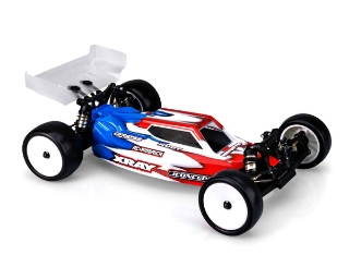 Picture of JConcepts XRAY XB2 2025 "S15" 1/10 Buggy Body (Clear) (Lightweight)