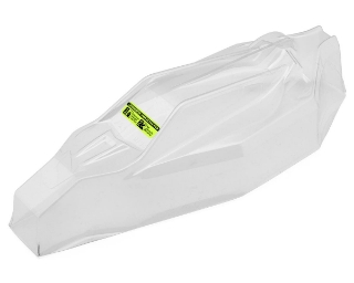 Picture of JConcepts TLR 22X "P2" 1/10 Buggy Body w/Aero Wing (Clear)