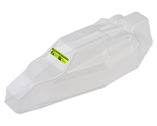 Picture of JConcepts TLR 22X "S15" 1/10 Buggy Body w/Aero Wing (Clear)
