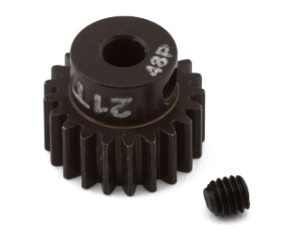 Picture of JConcepts 48P CNC-Machined Aluminum Silent Speed Pinion Gear (21T)
