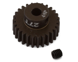 Picture of JConcepts 48P CNC-Machined Aluminum Silent Speed Pinion Gear (27T)