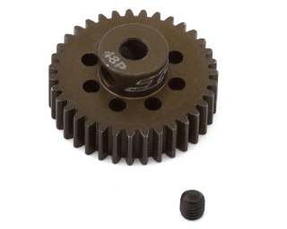 Picture of JConcepts 48P CNC-Machined Aluminum Silent Speed Pinion Gear (35T)