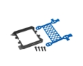 Picture of JConcepts B6.3 Cargo Net Battery Brace (Blue)