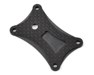 Picture of JConcepts RC10 Classic 2.5mm Carbon Fiber 6 Gear Transmission Brace