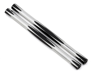 Picture of JConcepts RC10 Classic Diamond Nose Brace Tubes (Black) (2)