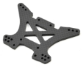 Picture of JConcepts MT 4.0mm Carbon Fiber Rear Shock Tower for Traxxas 4x4 Slash/Stampede
