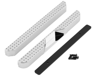 Picture of JConcepts Late 70's & Early 80's F-Type Rear Bumper Set (Chrome)