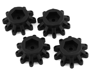 Picture of JConcepts 17mm Hex Adaptor for Traxxas Maxx & Losi LMT