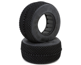 Picture of JConcepts Subcultures Short Course Tires (2) (Green)