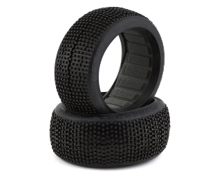Picture of JConcepts Kosmos 1/8 Buggy Tire (2) (Aqua A2)
