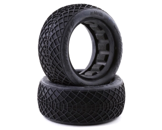 Picture of JConcepts Ellipse 2.2" 4WD Front Buggy Tires (2) (Aqua A2)
