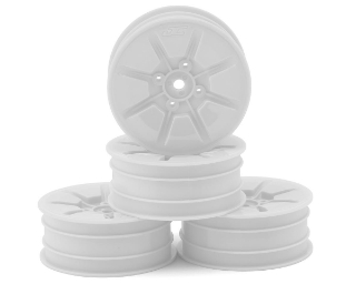 Picture of JConcepts Pioneer 2.2 2WD Front Buggy Wheels (White) (4)