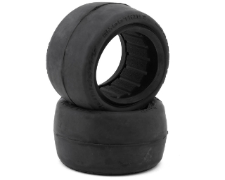 Picture of JConcepts Smoothie 2 2.2" Rear Buggy Tires (2) (Blue)