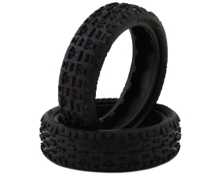 Picture of JConcepts Swaggoo 2.2" 2WD Front Buggy Carpet/Astroturf Tires (2) (Pink)