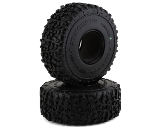 Picture of JConcepts Landmines 2.2" Rock Crawler Tires (2) (Green)