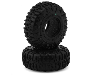 Picture of JConcepts Ruptures 1.0" Micro Crawler Tires (63mm OD) (2) (Green)