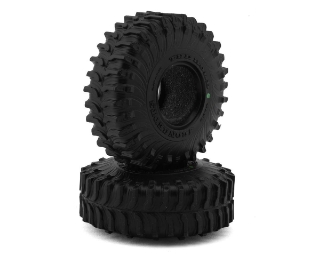 Picture of JConcepts The Hold 1.0" Micro Crawler Tires (63mm OD) (2) (Green)