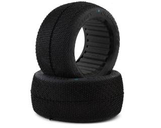 Picture of JConcepts Teazers 4.0" 1/8 Off-Road Truggy Tires (2) (Green)