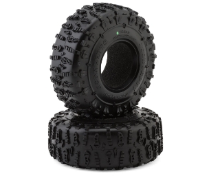 Picture of JConcepts Ruptures 2.2" 1/10 Rock Crawler Tires (2) (5.25" - Class 3) (Green)