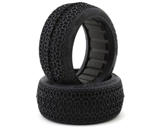 Picture of JConcepts Dirt Web 2 1/8 Off-Road Buggy Tires (2) (Blue)
