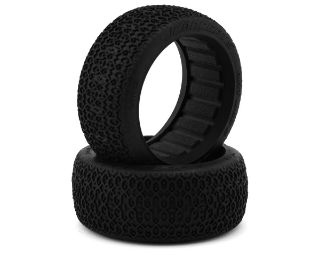 Picture of JConcepts Dirt Web 2 1/8 Off-Road Buggy Tires (2) (Aqua A2)