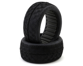 Picture of JConcepts Double Bar 4.0" 1/8th Off-Road Truggy Tires (2) (Blue)