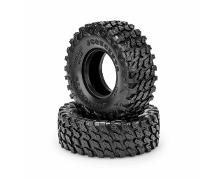 Picture of JConcepts Bossman 1.9" All Terrain 1/10 Rock Crawler Tires (2) (4.19" OD)