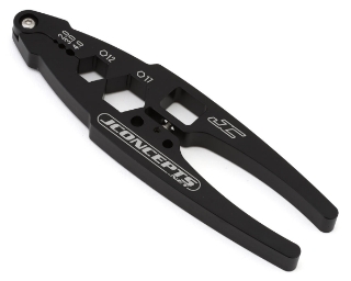 Picture of JConcepts Shock Shaft Multi-Tool Pliers (Black)