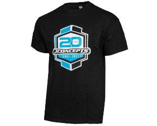 Picture of JConcepts "20th Anniversary" 2023 T-shirt (M)