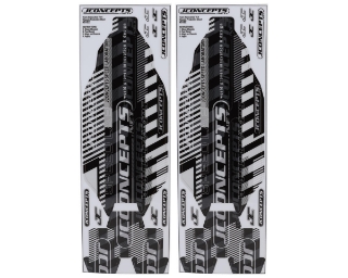 Picture of JConcepts Team Associated RC10T6.4 Precut Chassis Protective Sheets (2)