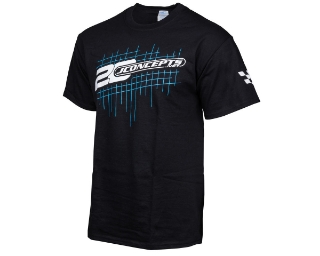 Picture of JConcepts "20th Anniversary" Grid T-Shirt (L)