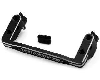 Picture of JConcepts RC10B7/B7D One-piece Aluminum Servo Mount Bracket (Black)