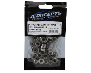 Picture of JConcepts Schumacher L1R Radial NMB Ball Bearing Set (33)