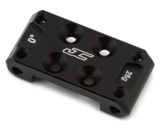Picture of JConcepts Team Associated RC10B7/B7D Steel Front Bulkhead (0°) (25g)
