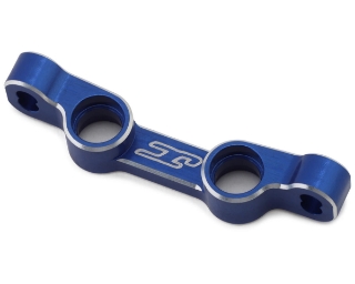 Picture of JConcepts RC10B7/B7D Aluminum Steering Rack (Blue)